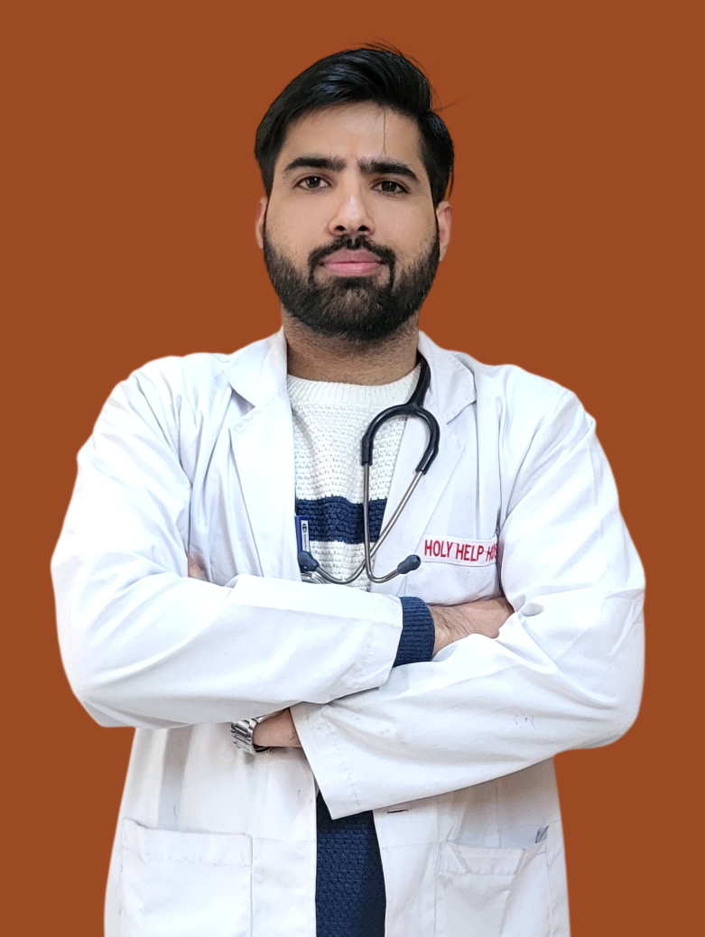 Dr. Manish Grover